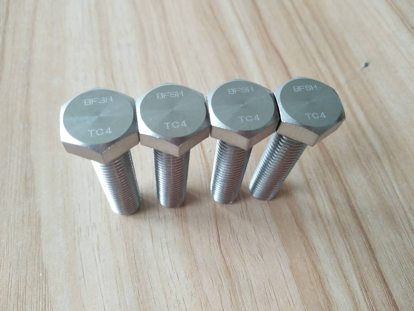 TC4鈦合金螺絲