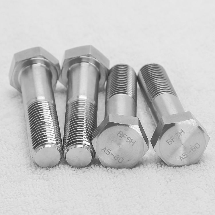 栢爾斯道弗A5-80不銹鋼螺絲